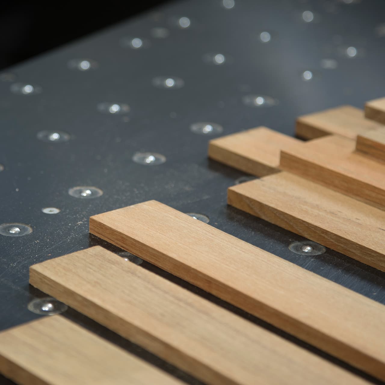 Compensato marino, teak, doghe e pannelli sandwich Nord Compensati