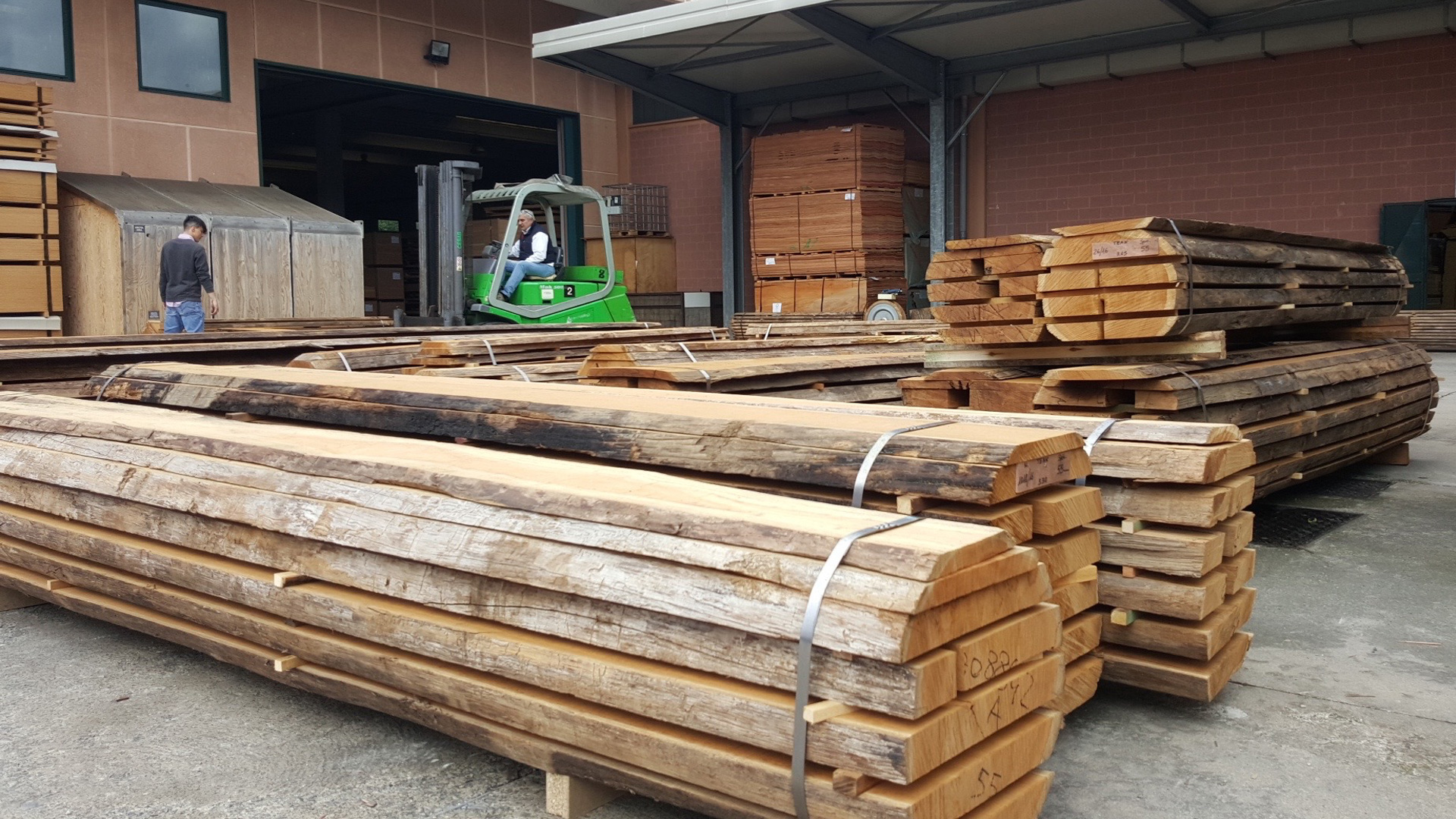 Compensato marino, teak, doghe e pannelli sandwich Nord Compensati